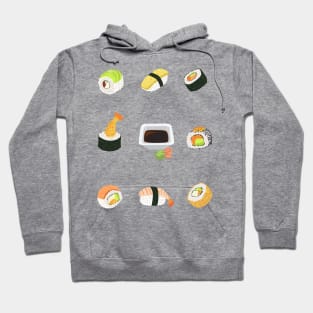 Sushi Hoodie